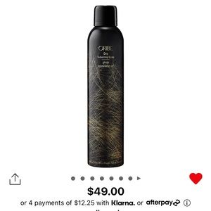 Oribe Dry Texturizing Spray